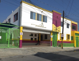 Exámenes finales 1° a 5° de primaria